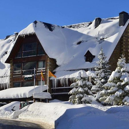 Hotel Chalet Bassibe Baqueira Beret Extérieur photo