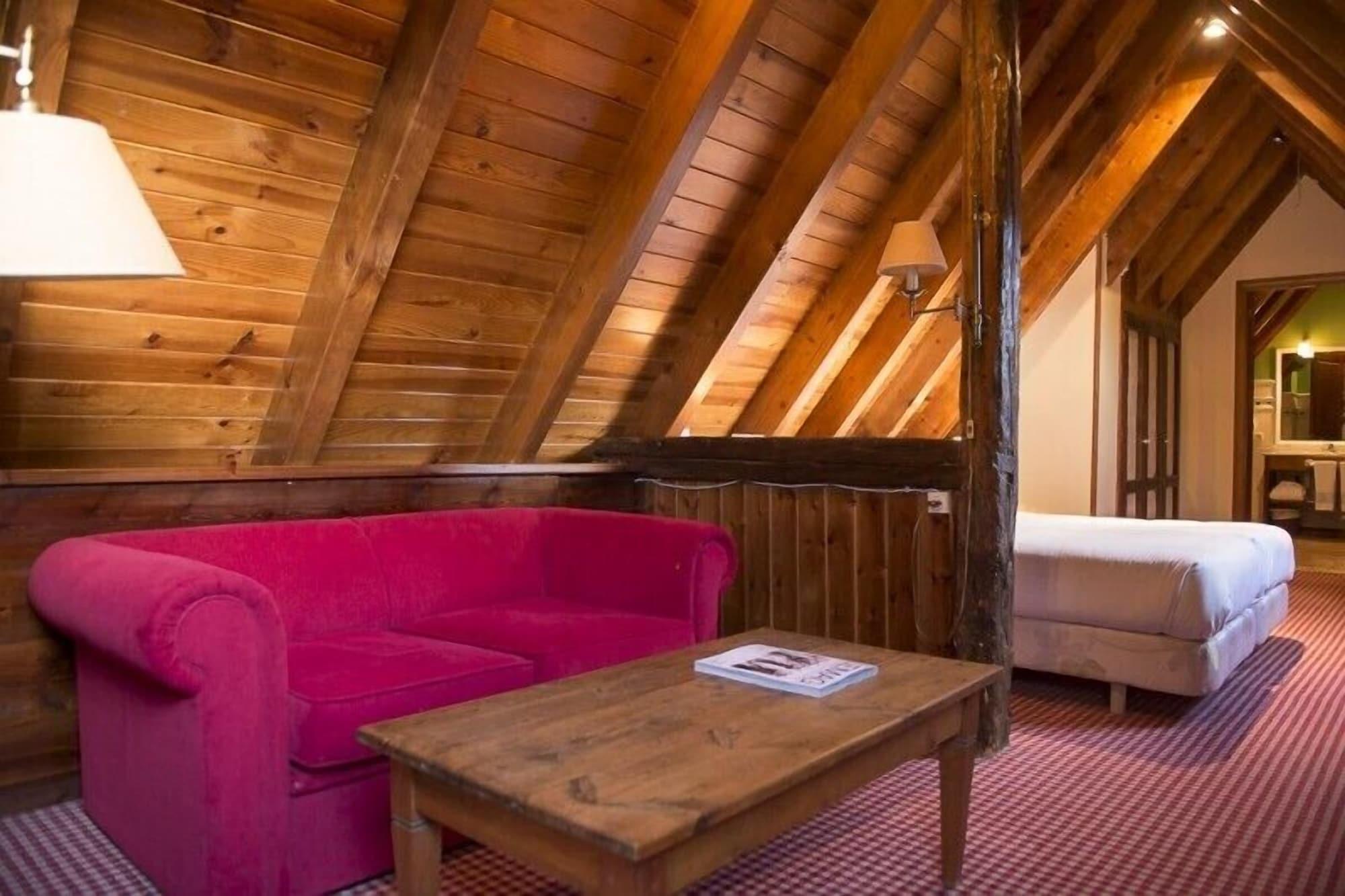 Hotel Chalet Bassibe Baqueira Beret Extérieur photo