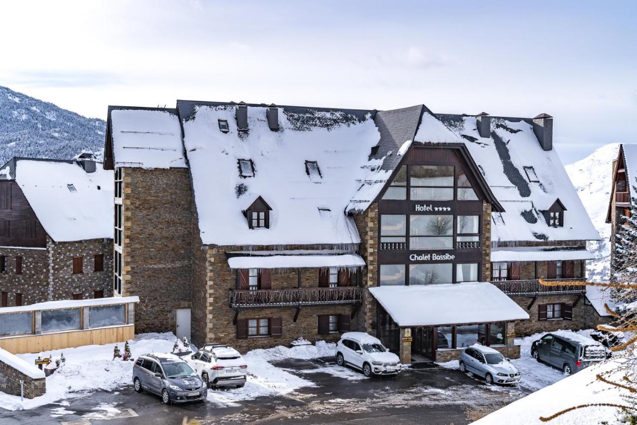 Hotel Chalet Bassibe Baqueira Beret Extérieur photo