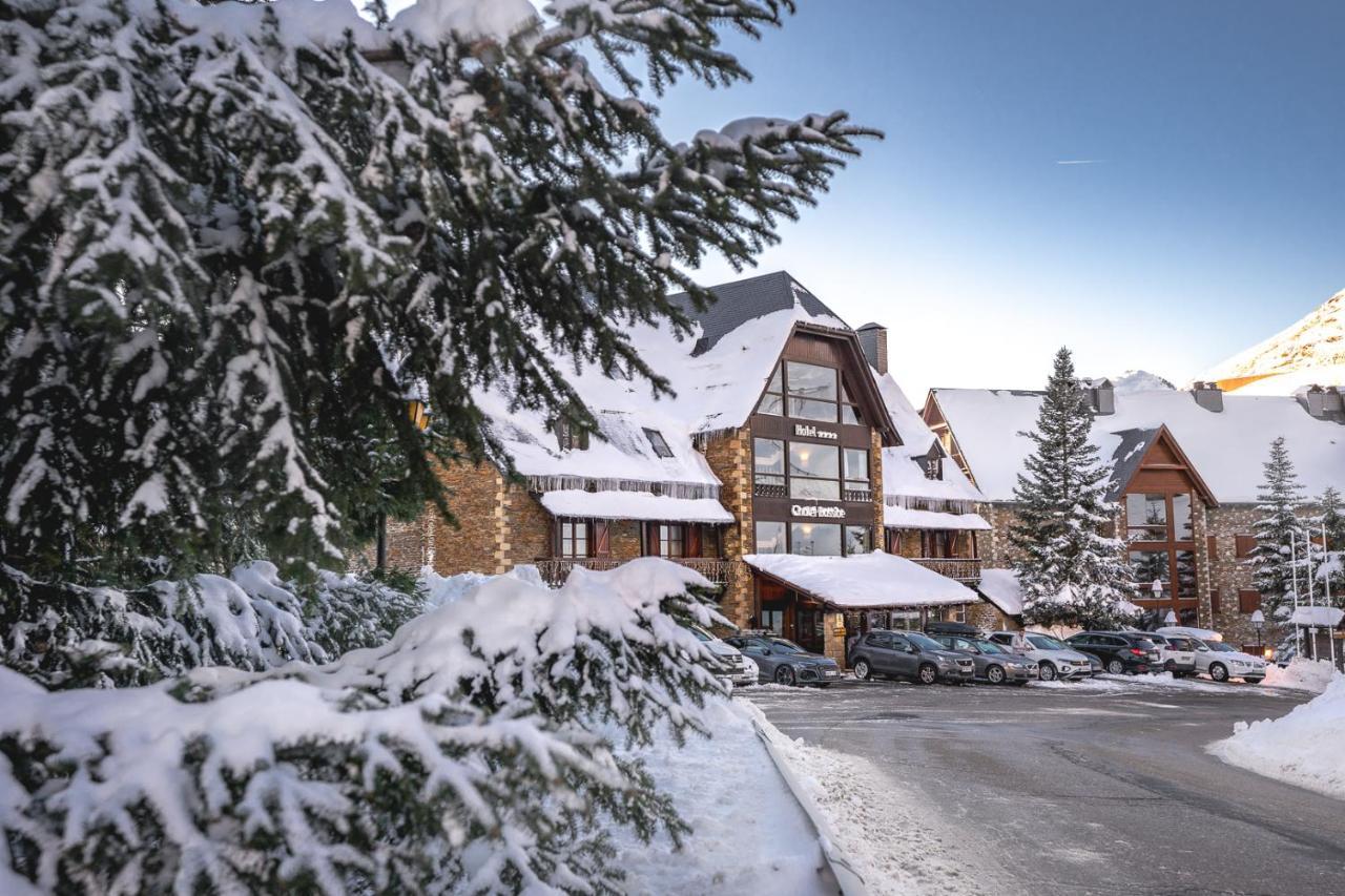 Hotel Chalet Bassibe Baqueira Beret Extérieur photo