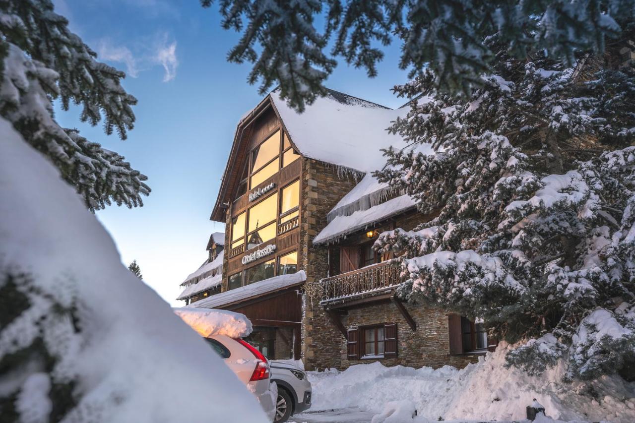 Hotel Chalet Bassibe Baqueira Beret Extérieur photo